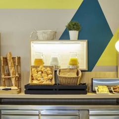 Отель Aparthotel Adagio access Marseille Saint Charles питание фото 3