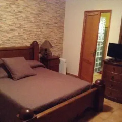 Отель Casa Elisa Canarias Фатага комната для гостей фото 3