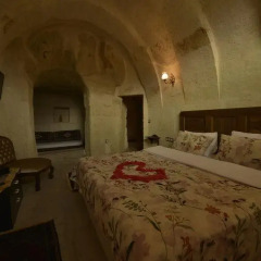Tulpar Cave Hotel Турция, Ургуп - отзывы, цены и фото номеров - забронировать отель Tulpar Cave Hotel онлайн сейф в номере
