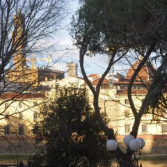 Апартаменты ToFlorence Apartments Oltrarno Флоренция
