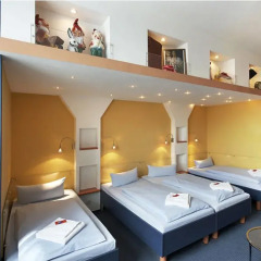 Art-Hotel Charlottenburger Hof Берлин бассейн