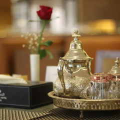 Executives Hotel - Olaya гостиничный бар