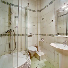 Апартаменты SPB Rentals Apartment Санкт-Петербург ванная