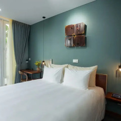 Отель Chay Villas An Bang Хойан комната для гостей фото 5