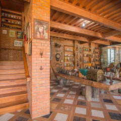 Отель Royal Airstrip Hotel Мьянма, Хехо - отзывы, цены и фото номеров - забронировать отель Royal Airstrip Hotel онлайн фитнесс-зал