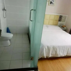 Feitai Business Hotel ванная