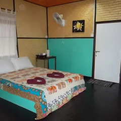 Отель Baan Sita Ланта сейф в номере