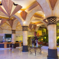 Отель Villa del Palmar Residences интерьер отеля