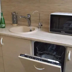 Гостиница Kvartira in Bak House удобства в номере