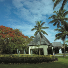 Отель Shangri-La's Fijian Resort & Spa фото 8
