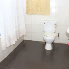 Отель Liz Ani Hotel Annex Нигерия, Калабар - отзывы, цены и фото номеров - забронировать отель Liz Ani Hotel Annex онлайн ванная фото 2