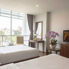 Park View Saigon Hotel комната для гостей фото 5