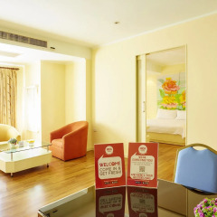 Отель NIDA Rooms Triple 1 DinDaeng Downtown детские мероприятия
