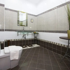 Отель Magic Villa Pattaya сауна