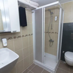 Vela Garden Resort Турция, Чешме - отзывы, цены и фото номеров - забронировать отель Vela Garden Resort онлайн ванная