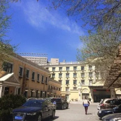 Отель Shang Yuan Hotel Китай, Пекин - отзывы, цены и фото номеров - забронировать отель Shang Yuan Hotel онлайн парковка