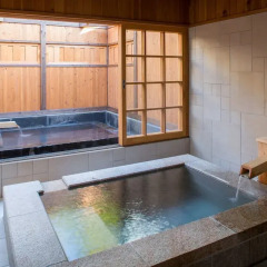 Отель Ryokan Miyama Sansou Минамиогуни спа фото 2