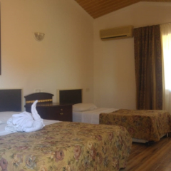 Alis Hotel Enjoy Club Турция, Аланья - отзывы, цены и фото номеров - забронировать отель Alis Hotel Enjoy Club онлайн комната для гостей фото 3
