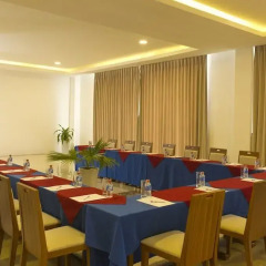Отель Golden Peak Resort & Spa Камрань помещение для мероприятий фото 2