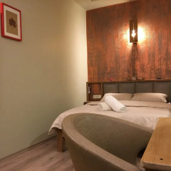 Second Home Hostel комната для гостей фото 4