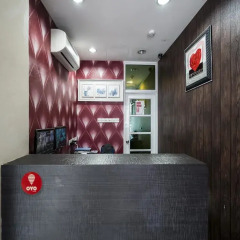 Отель Oyo 191 Ml Inn Hotel Малайзия, Куала-Лумпур - отзывы, цены и фото номеров - забронировать отель Oyo 191 Ml Inn Hotel онлайн гостиничный бар