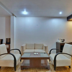 Hotel Grand Imperia спа