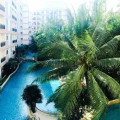 Отель Park Lane Condominium Таиланд, Паттайя - отзывы, цены и фото номеров - забронировать отель Park Lane Condominium онлайн бассейн