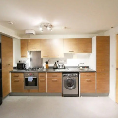 Отель Caledonian Road Flat в номере