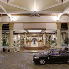 Отель Sokha Beach Resort городской автобус