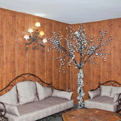 Hotel Reino Nevado сауна