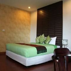 Ruean Kanyarat Boutique Hotel комната для гостей фото 3