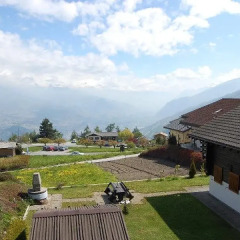 Отель Holiday home Lao-Lao Haute Nendaz Нендаз
