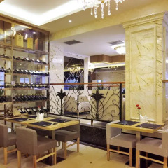 Xi'an Hua Rong International Hotel гостиничный бар
