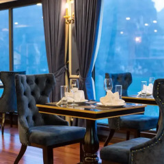 Отель Le Theatre Cruise питание