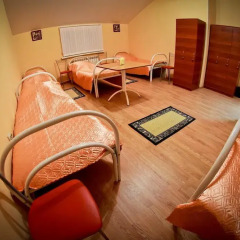 Medvedeff Hotel - Hostel комната для гостей фото 4