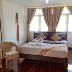 Отель Naturbliss Resort Village Таиланд, Бангкок - отзывы, цены и фото номеров - забронировать отель Naturbliss Resort Village онлайн сейф в номере