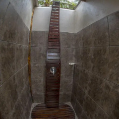 Отель Barefoot Manta Island сауна