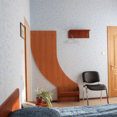 Гостиница Private Residence Osobnyak комната для гостей фото 4