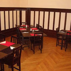 Hotel Pension Kima гостиничный бар