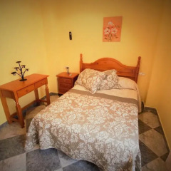 Отель Hostal Puerta de Monfragüe комната для гостей фото 4