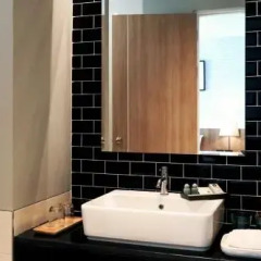 Отель B Stay Hotel Таиланд, Бангкок - отзывы, цены и фото номеров - забронировать отель B Stay Hotel онлайн ванная фото 2