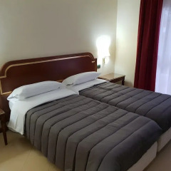 Hotel Sakura Торре-дель-Греко комната для гостей