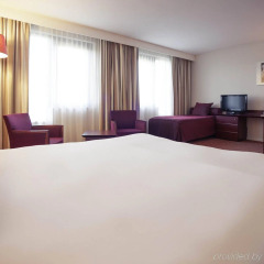Отель Mercure Brussels Airport с домашними животными