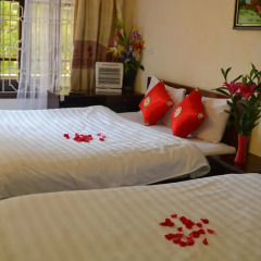 Hanoi Advisor hotel Ханой комната для гостей фото 4