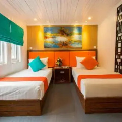 Отель L'Azalee Cruise Halong детские мероприятия