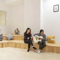 Апартаменты Duy Tan Apartment Building с домашними животными