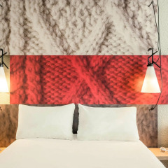 Hotel Ibis Paris Gare Montparnasse 15 Eme комната для гостей