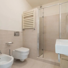 Апартаменты Flo Apartments Oltrarno Флоренция ванная фото 2