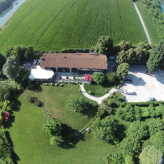 Отель Agriturismo La Penisola Италия, Лимена - отзывы, цены и фото номеров - забронировать отель Agriturismo La Penisola онлайн парковка