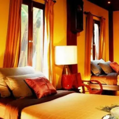 Отель Cafe de Laos Inn спа